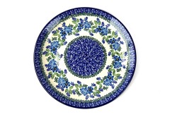 266 Bunzlau Lunchbord 1865X 266 Lunchborden Ø 23,5 cm